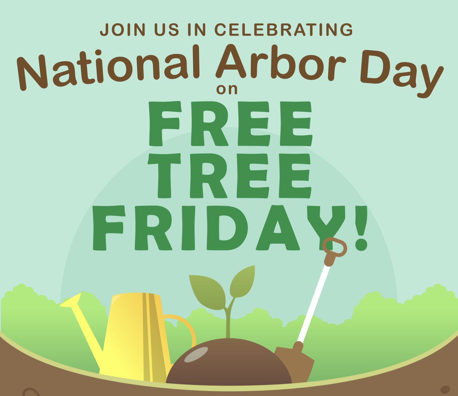 Saline River Chronicle News Outdoors Celebrate National Arbor Day
