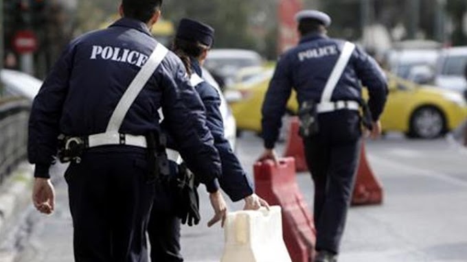  25η Μαρτίου: Κυκλοφοριακές ρυθμίσεις στην Αθήνα - Ποιοι δρόμοι είναι κλειστοί, πού απαγορεύεται η στάθμευση