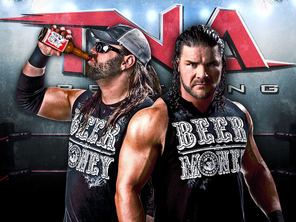 TNA Impact.