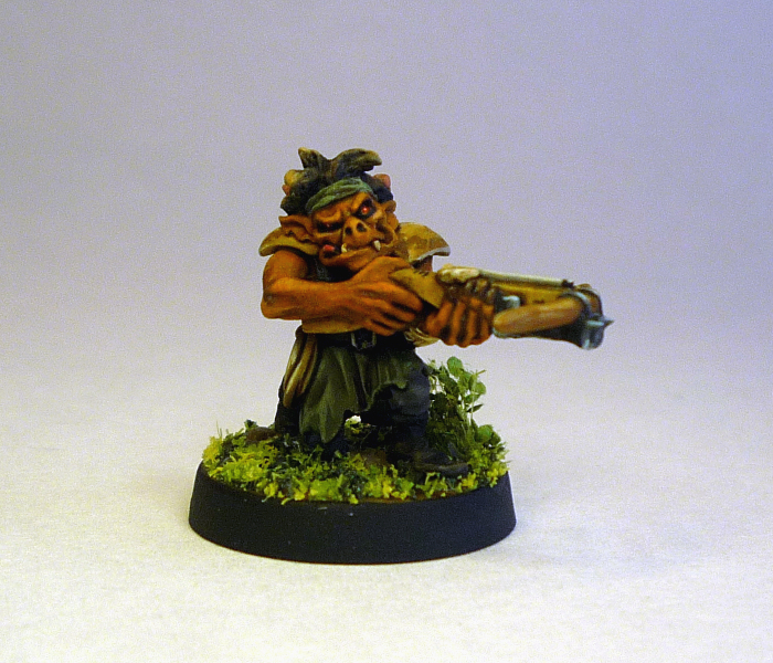 Metalchaos Studio: 88714, Goblin Scout