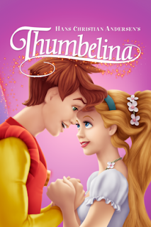 Contoh narrative text-Fairytale-thumbelina