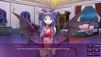 Sakura Succubus 3 Game Screenshot 4