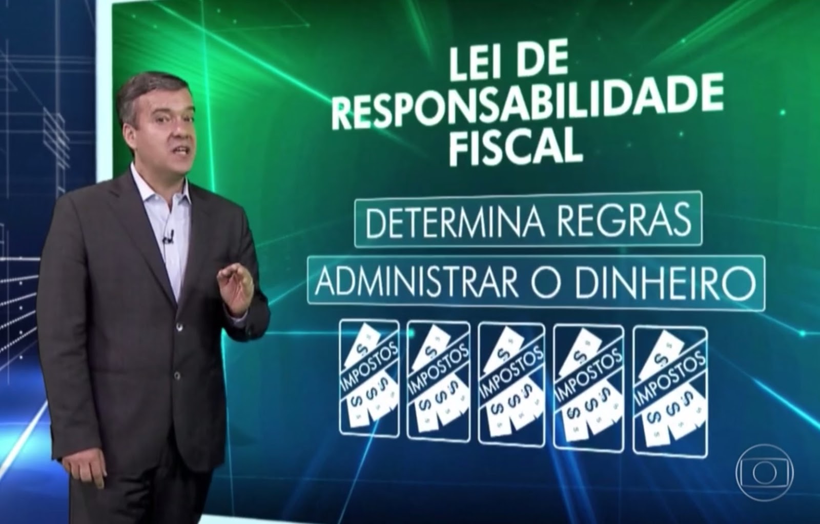 CARLOS EUGÊNIO: Palmeirina é destaque Negativo em reportagem do Jornal