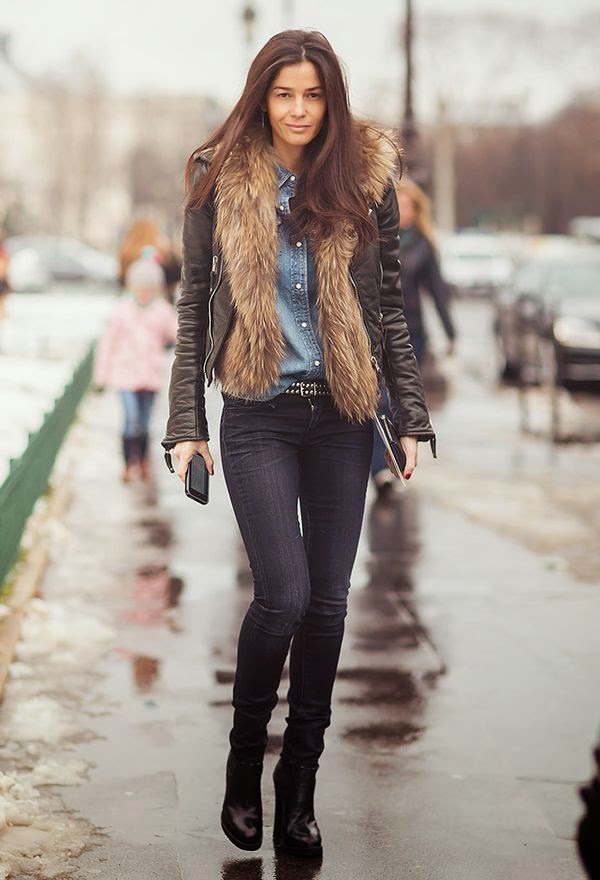 Colección de botas Otoño - Invierno 2015 Colección de botas Otoño - Invierno 2015
