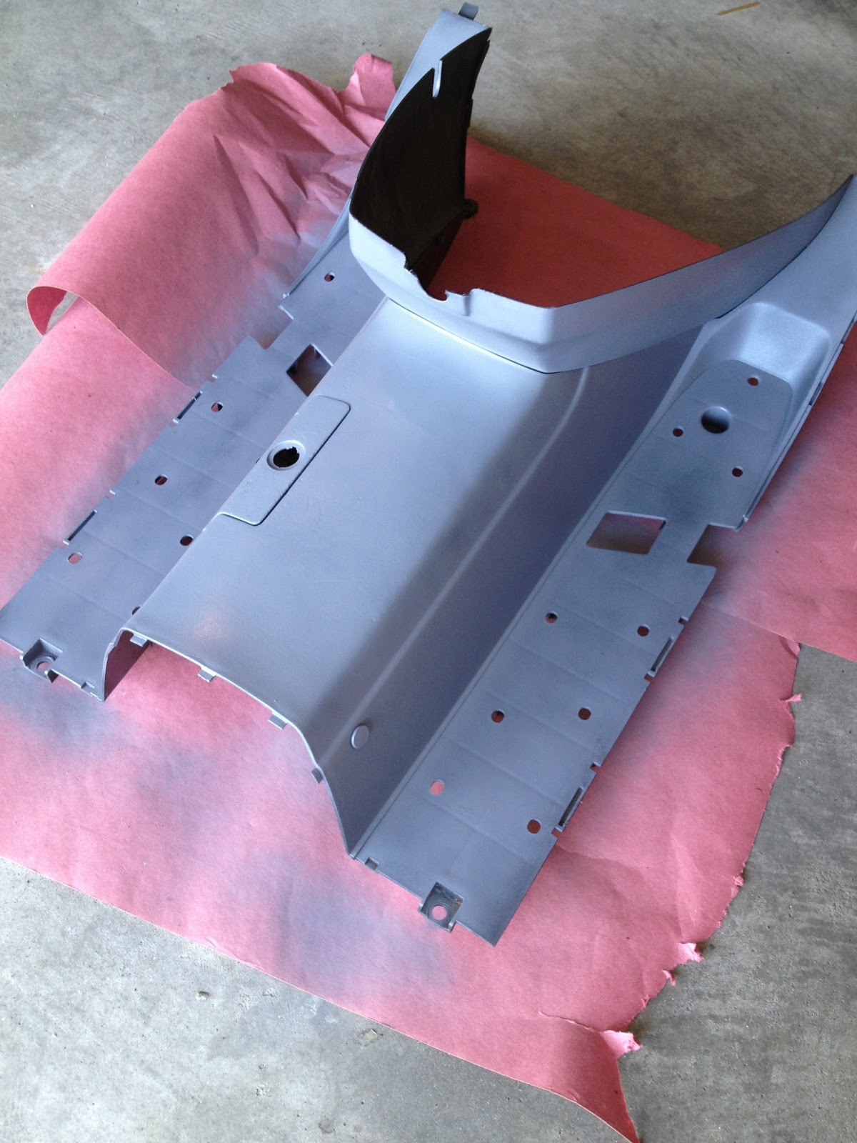 The Touring Experience: Honda Helix Project 2013