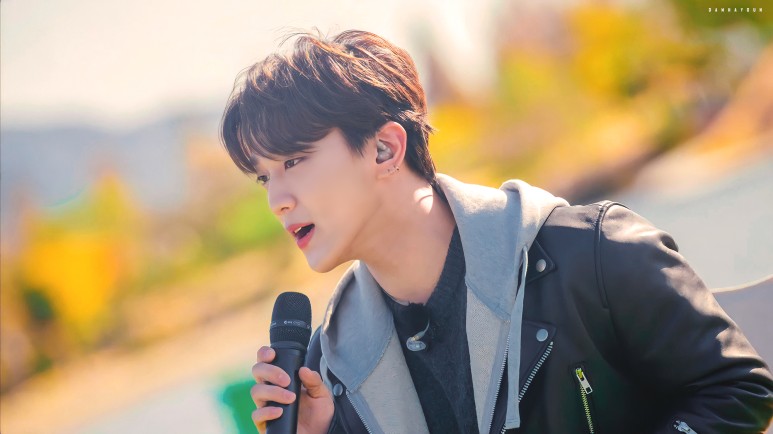 분위기, 음색 다 갓벽한 골든차일드 주찬이의 캐롤 커버 | 인스티즈