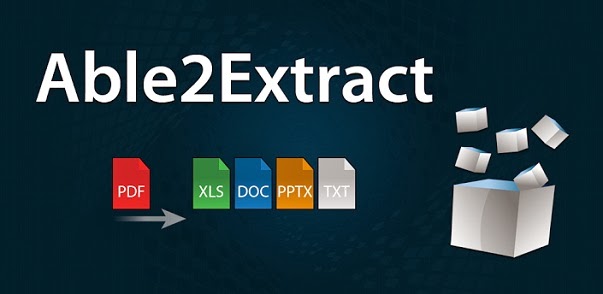 5 Obvious Ways to Power-Up Productivity with Able2Extract PDF Converter