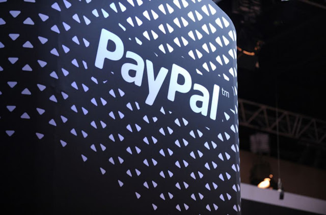 Paypal logo