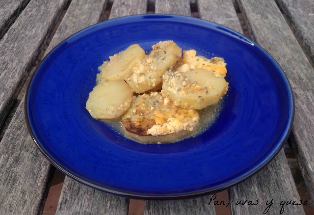 Patatas de la casa (tradicional o Crock-Pot)