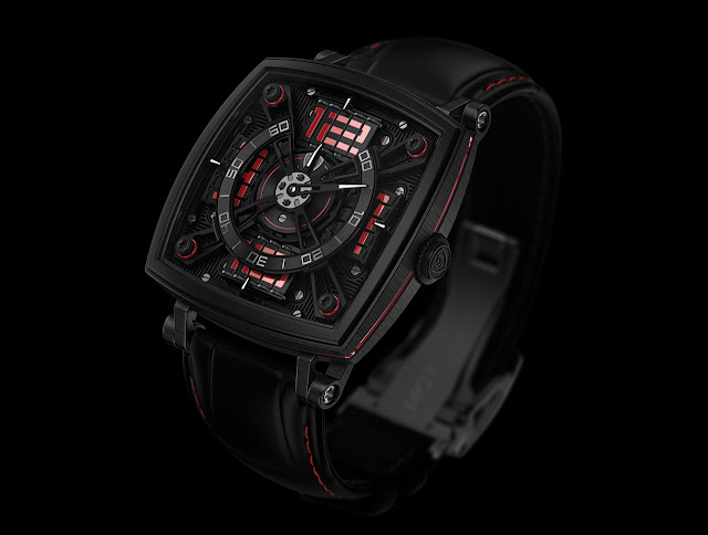MCT Sequential One - S110 Watch