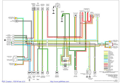 Tsm Smkn Sukoharjo Blog Wiring Diagram Rangkaian Kabel Kelistrikan Sepeda Motor