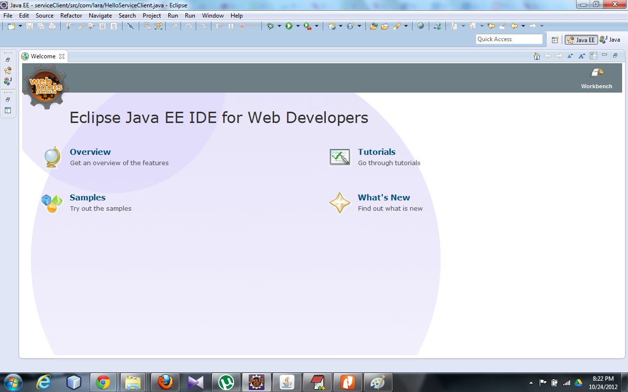 How to Set Environment For Struts 2 ? JK Stack