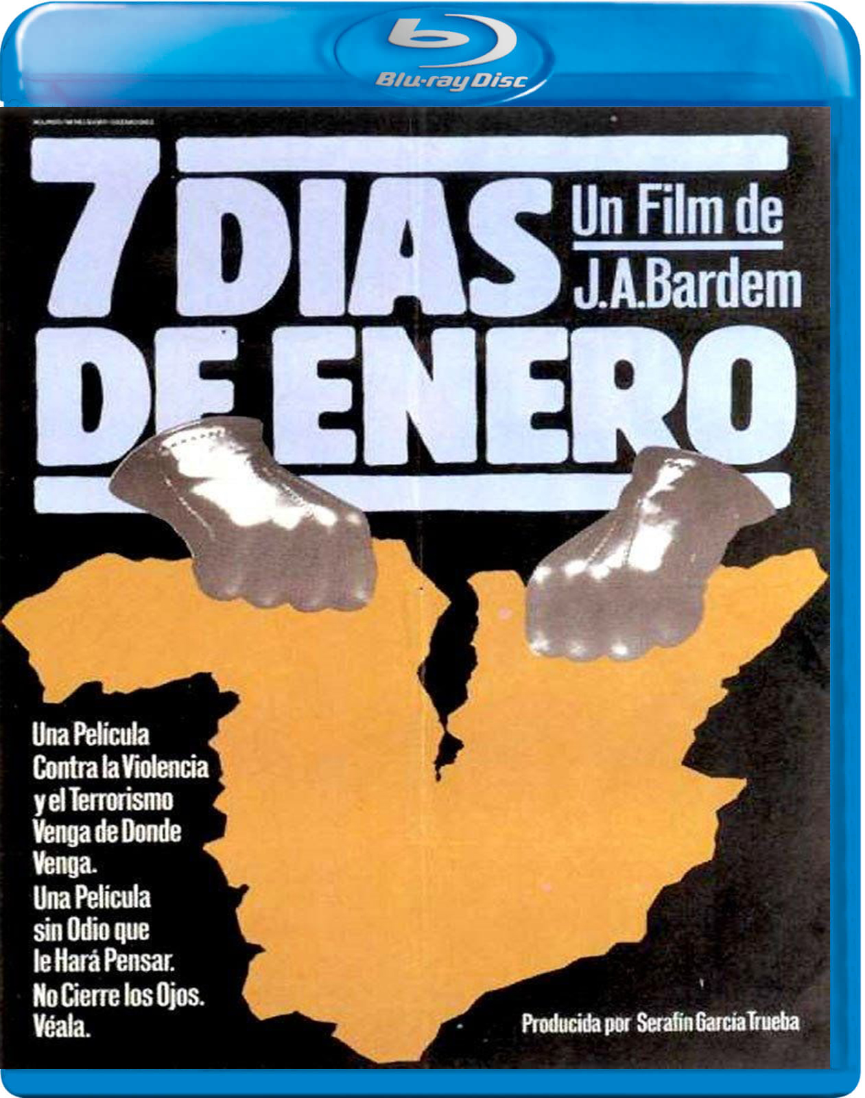 7 días de enero [1979] [BD25] [Castellano]