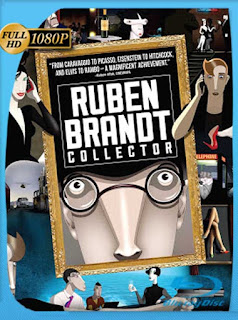 Ruben Brandt El Coleccionista (2019) HD [1080p] Latino [GoogleDrive] SXGO