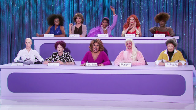 rupauls drag race season 12 episode 6