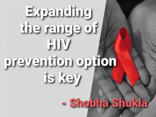 One size does not fit all  Expanding the buffet of choices for preventing HIV