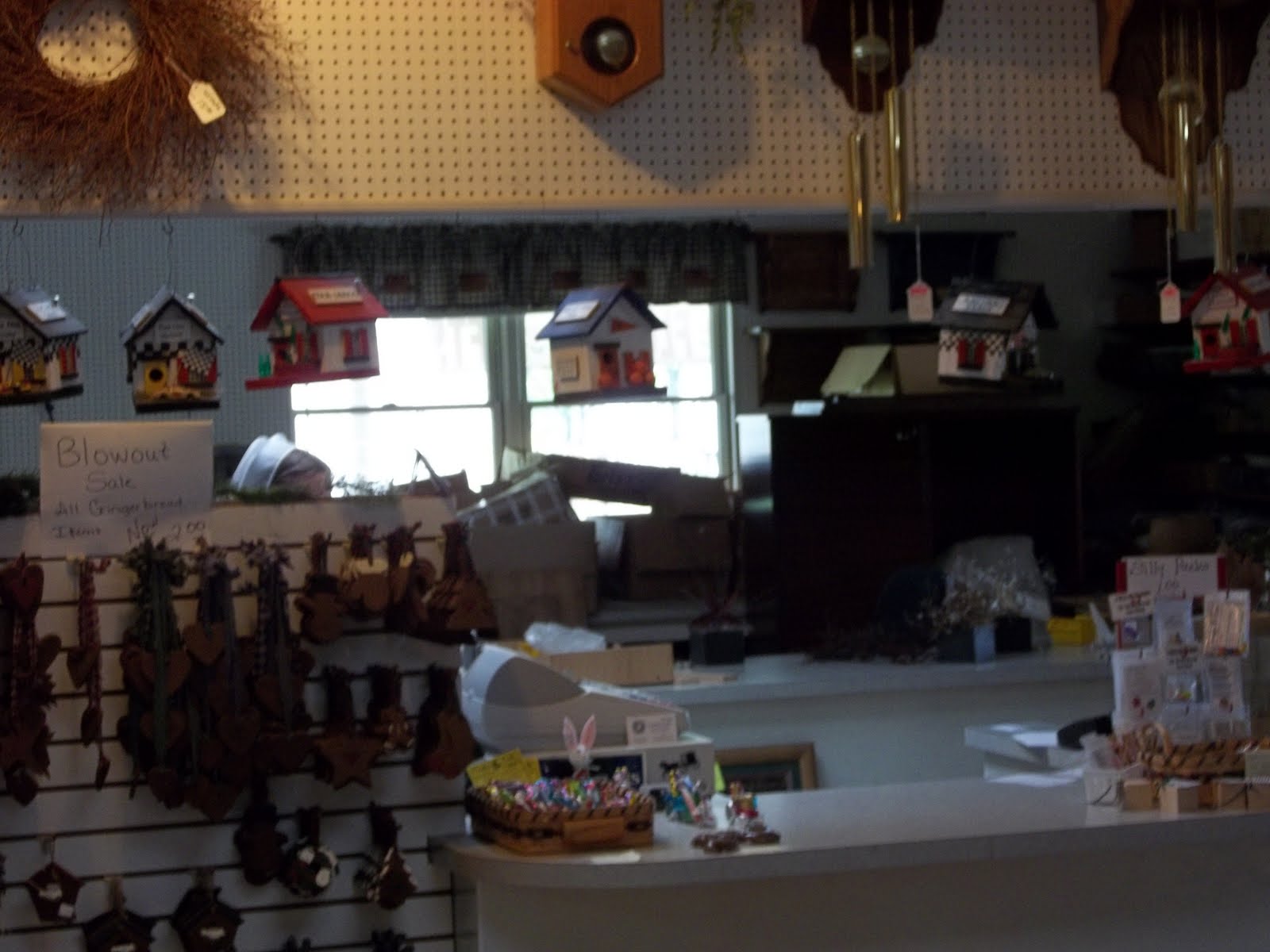 Pure Country Living Amish craft shop in Lebanon county