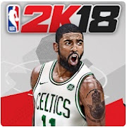 NBA 2K18 APK MOD Android Terbaru v37.0.3 (Unlimited Money) 2018