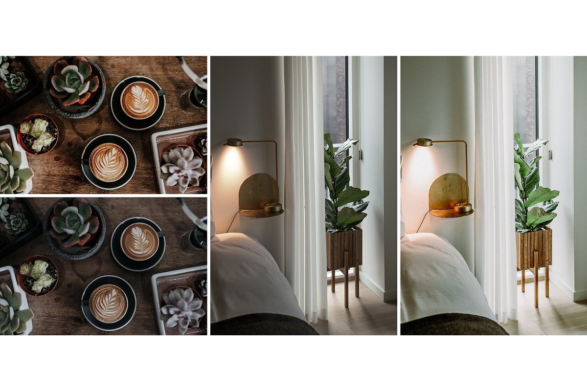 Caramel Wonders Presets (DNG, XMP)