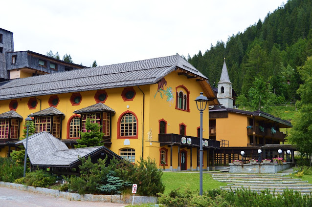 cosa fare a madonna di campiglio se piove