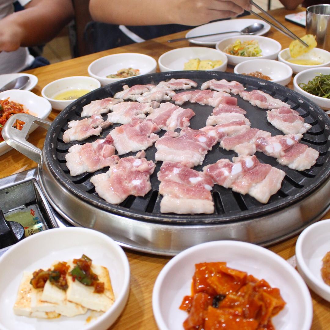 Min Sok Korean Restaurant Gastronomida