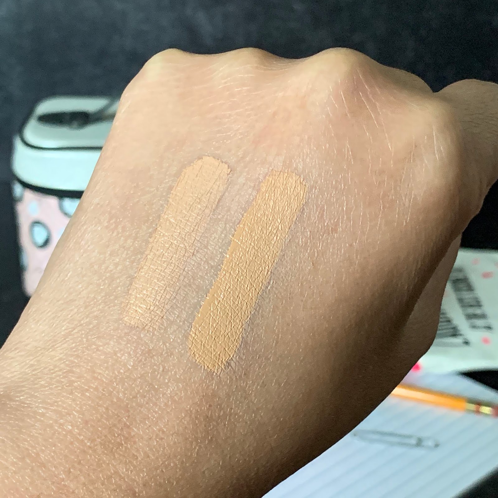 Benefit Boi-ing Concealer in Shade No. 6 & 7 Review | A Very Sweet Blog