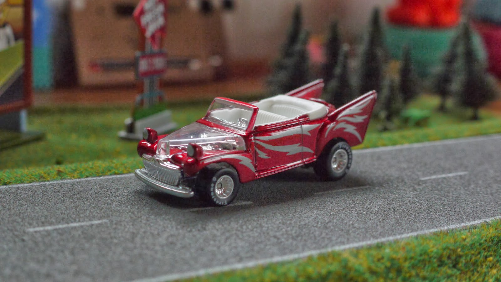 Diecast cars 1/64, Modellautos 164, Modellbilar 164 Movie Cars
