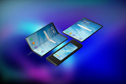 Samsung Galaxy F Serisi Katlanabilir Telefonları Hk.