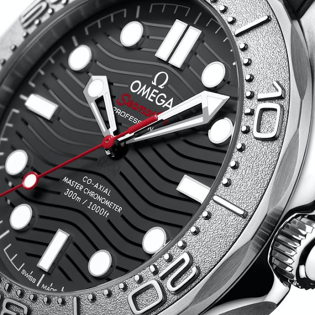 Introduction of Omega Seamaster Diver 300M Nekton Edition 42 mm Watch Replica