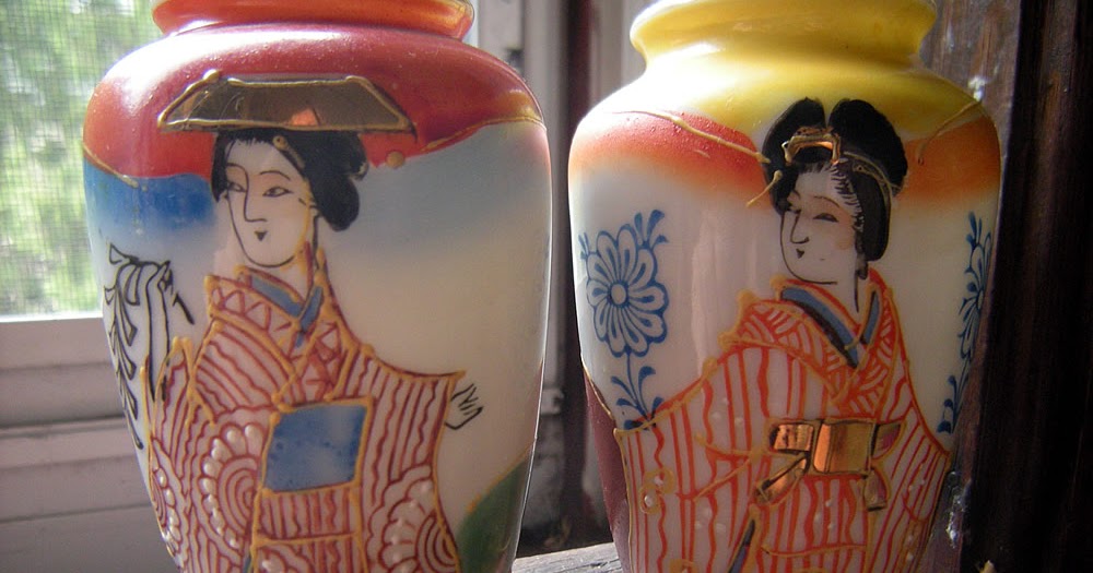 Asian Art Antiques Collection Of Lita Xu Ling Kelley Satsuma