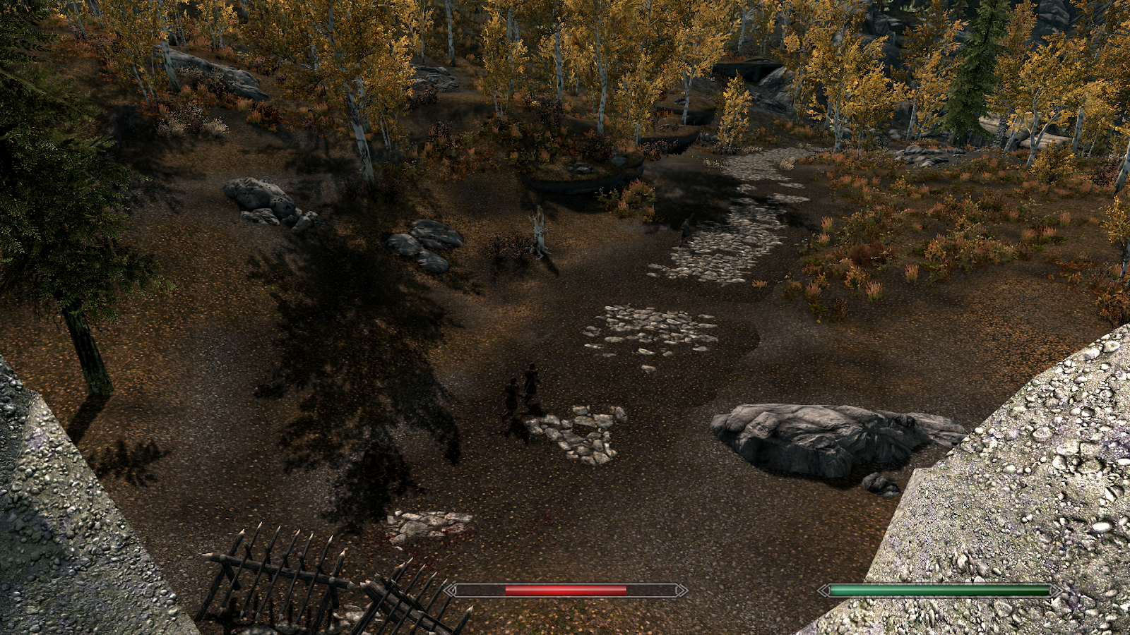 Skyrim Day 096 The Final Refuge of Redwater Den (also The Battle of