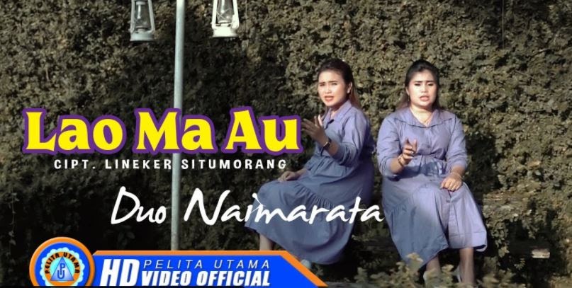 Lirik Lagu Duo Naimarata Lao Ma Au Blog Tentang Lirik