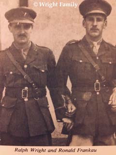 Ralph Wright & Ronald Frankau