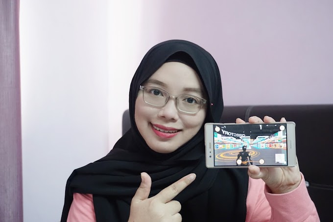 Beecomb Virtual Food & Beverage Expo Pertama Di Malaysia Melalui Aplikasi