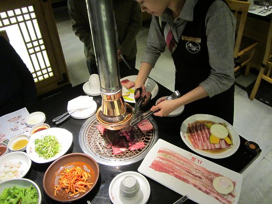 korean food born ga