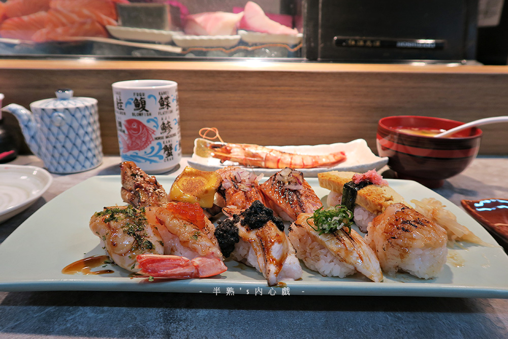 [食記] 彰化|點亮傳統市場的日式料理x四五番食堂