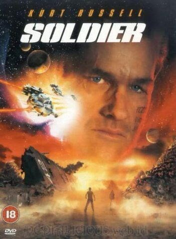 Sinopsis film Soldier (1998)
