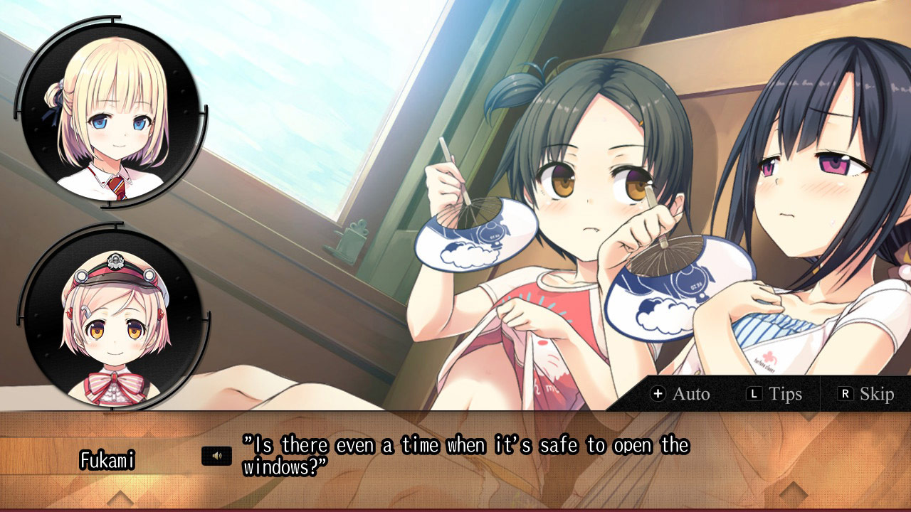 Maitetsu pure station have sex scenes