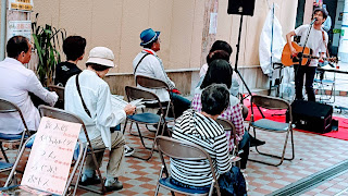 2019.10.13 こおりやま音楽祭“樂”2019「はるみちやアーケード」レポ 