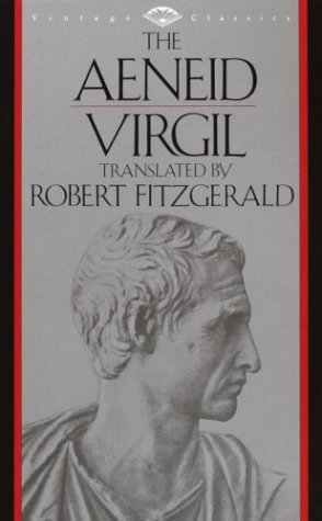 A review of the aeneid a latin epic poem by virgil