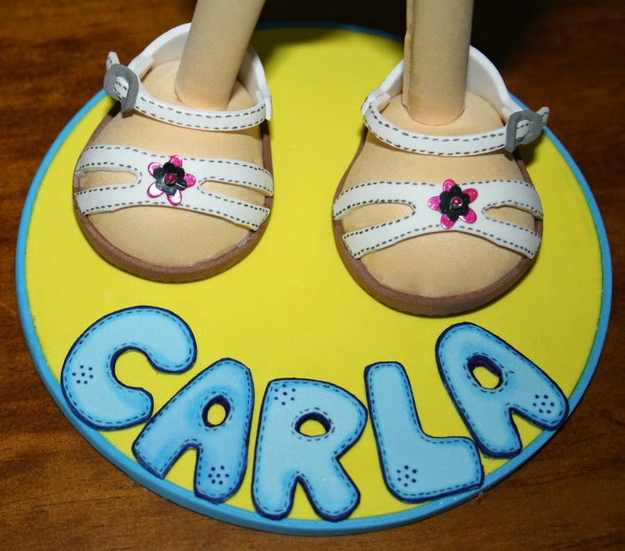 zapatos para fofucha