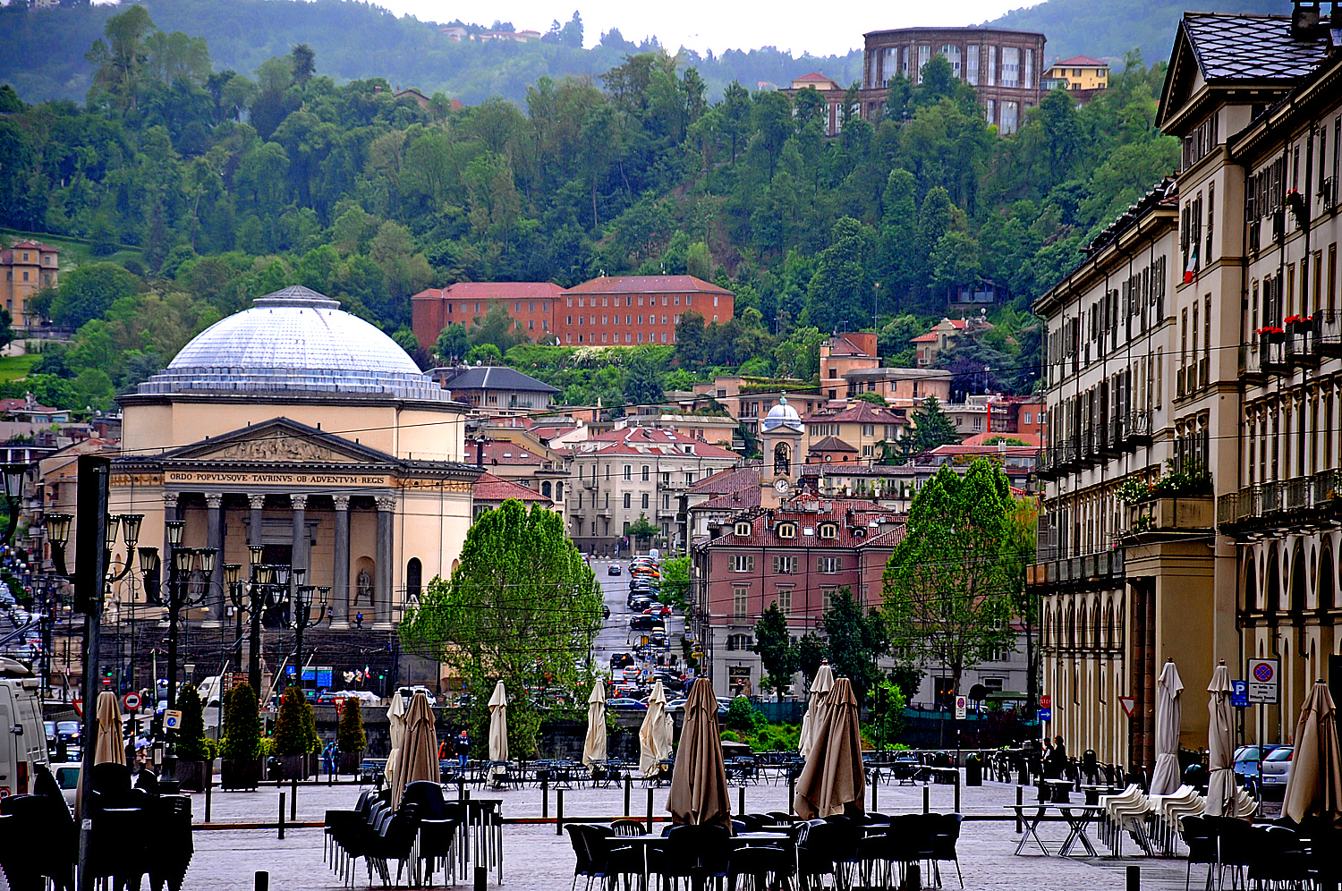 Torino In My Eyes Piazza Vittorio