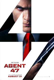 Hitman Agent 47 Movie Poster 3