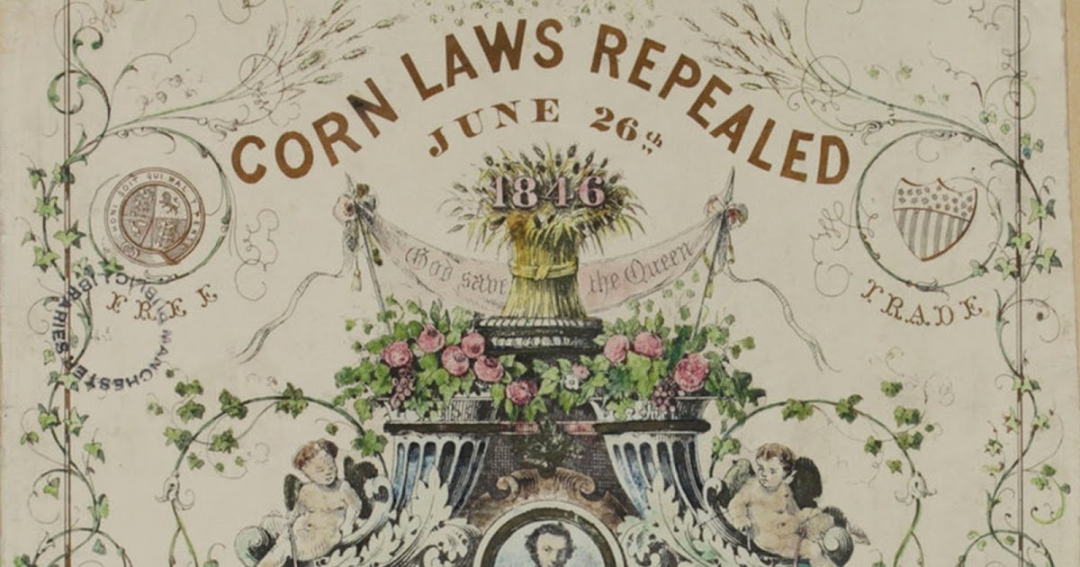 The Corn Law (Model Hukum Jagung)