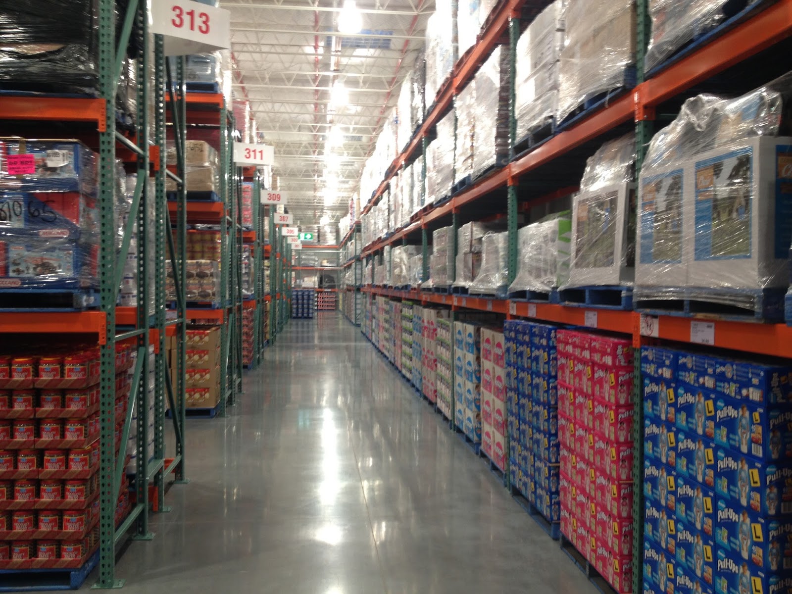 Laticrete Australia Conversations Great Looking Floors at Costco, Sydney