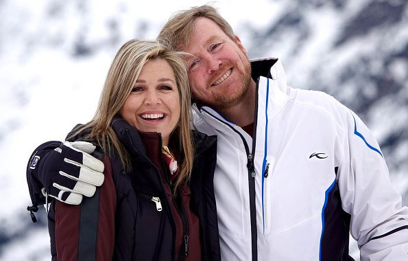 Dutch Royal Family's Photo Session For 2020 Winter Holiday