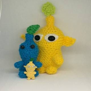 PATRON PUKMIN AMIGURUMI 27851