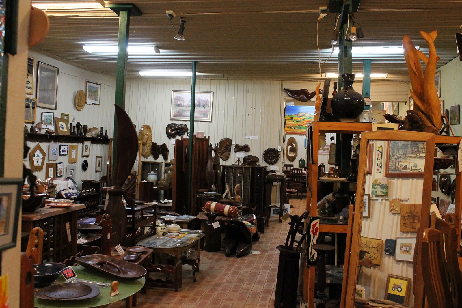 umiyumi2 our life in perth, WA The Old Cheese Factory Balingup