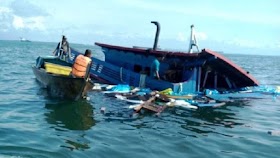 Kapal Bertabrakan di Perairan Utara Batang, 12 Nelayan Hilang, Ramalan Mbak You Betul Lagi?