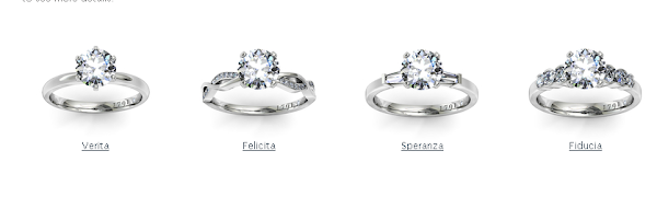 1791 Diamond Rings, Engagement Rings Online in Australia